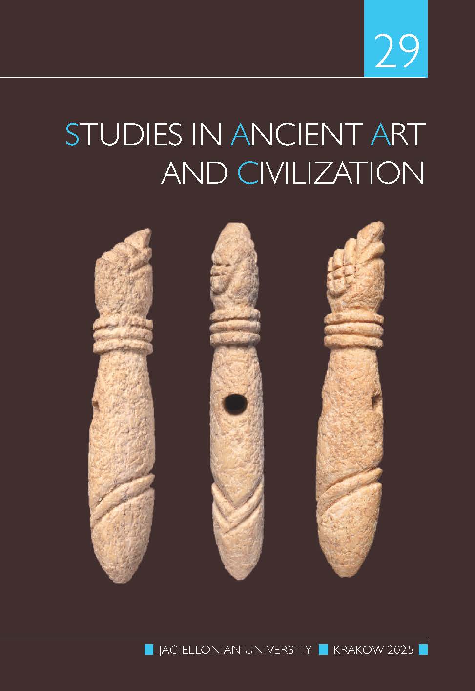 					View Vol. 29 (2025): De Antiquorum Artibus Et Civilisatione Studia Varia
				