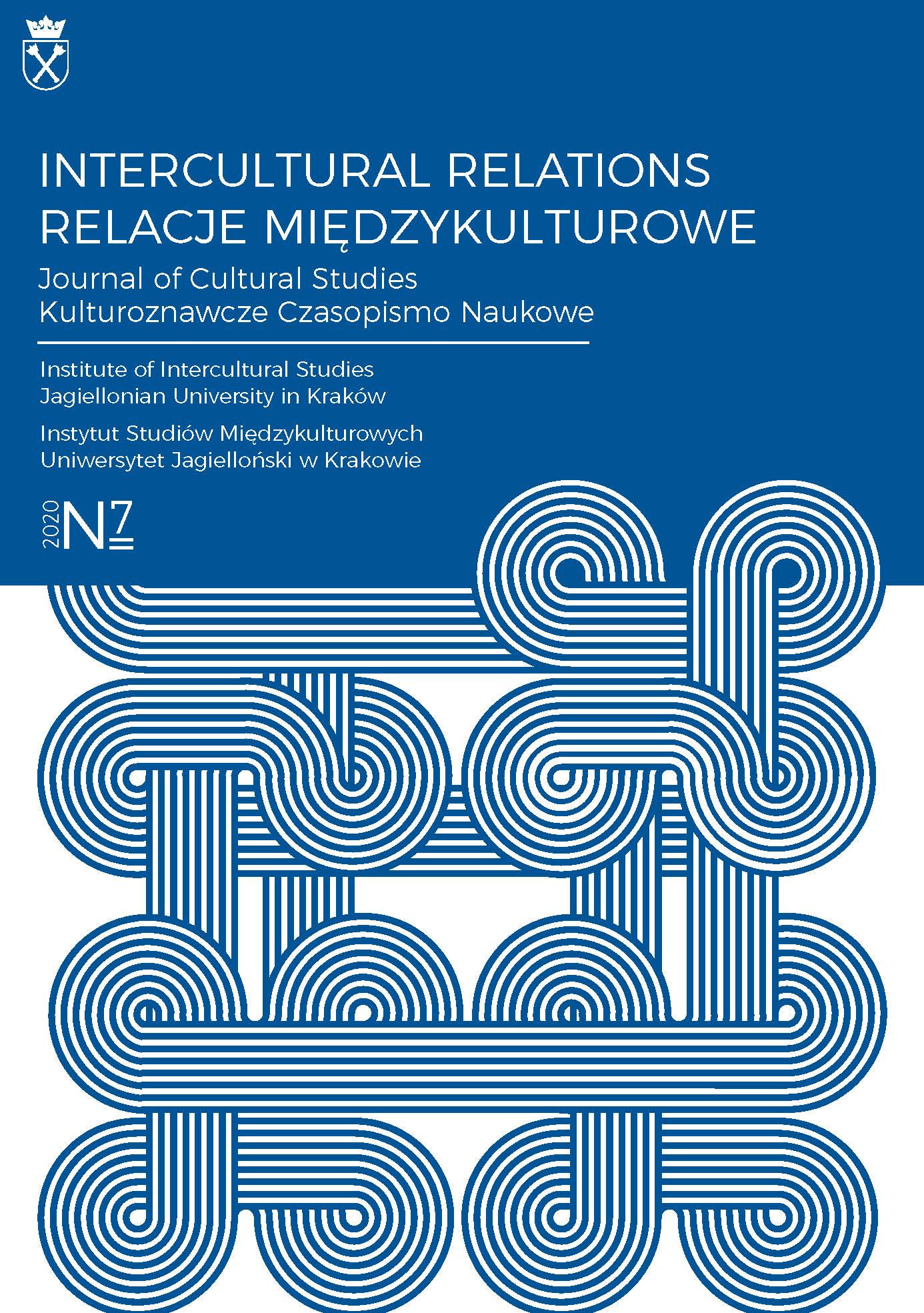 					View Vol. 4 No. 1(7) (2020): Mnemotechniki. Pamięć kulturowa: reprezentacje, teksty, miejsca
				