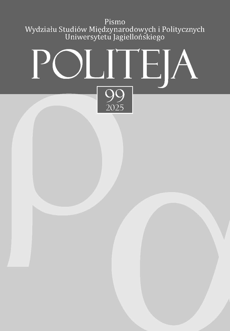 					View Vol. 22 No. 5(99) (2025)
				