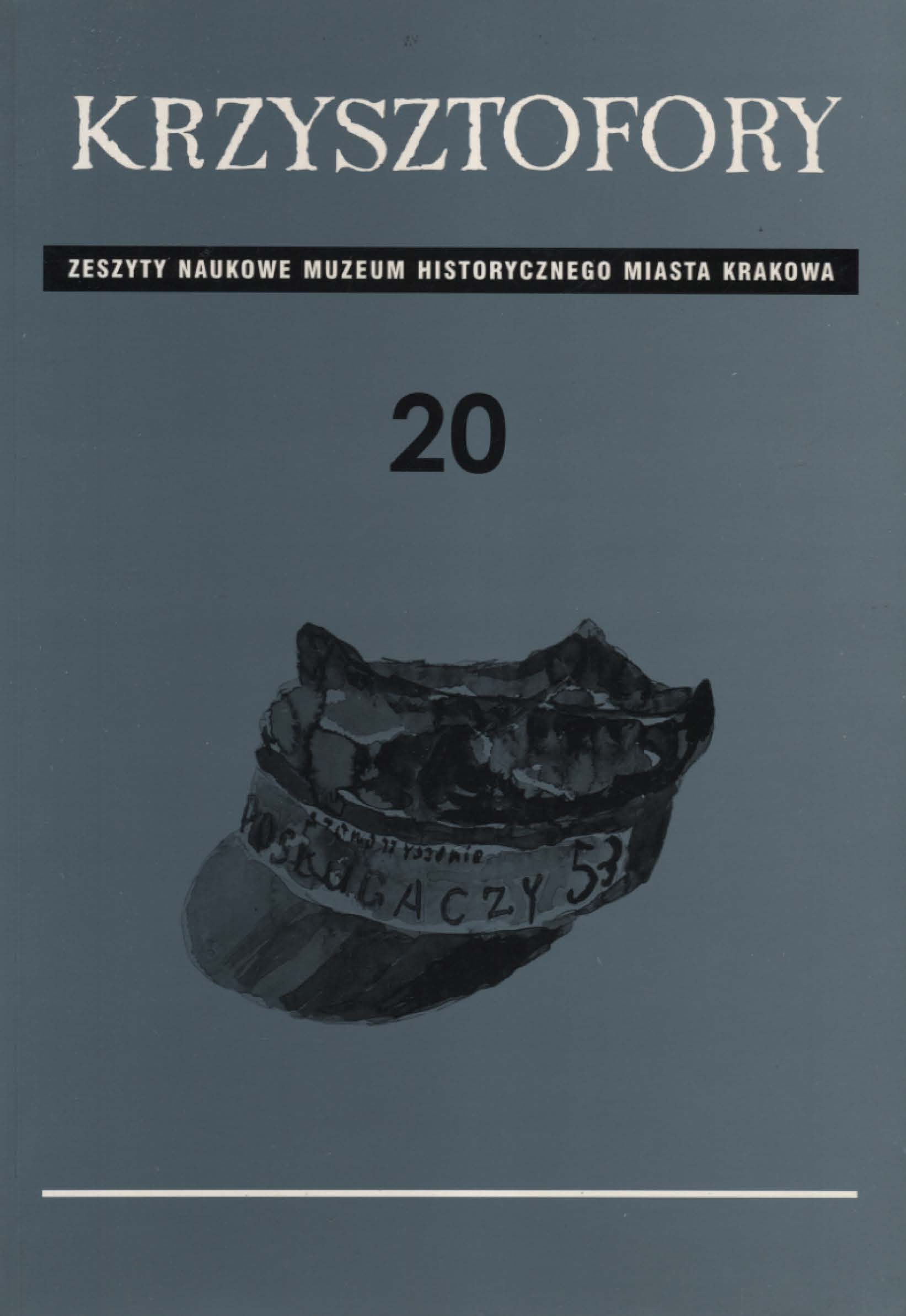 					Pokaż Tom 20 (1998)
				