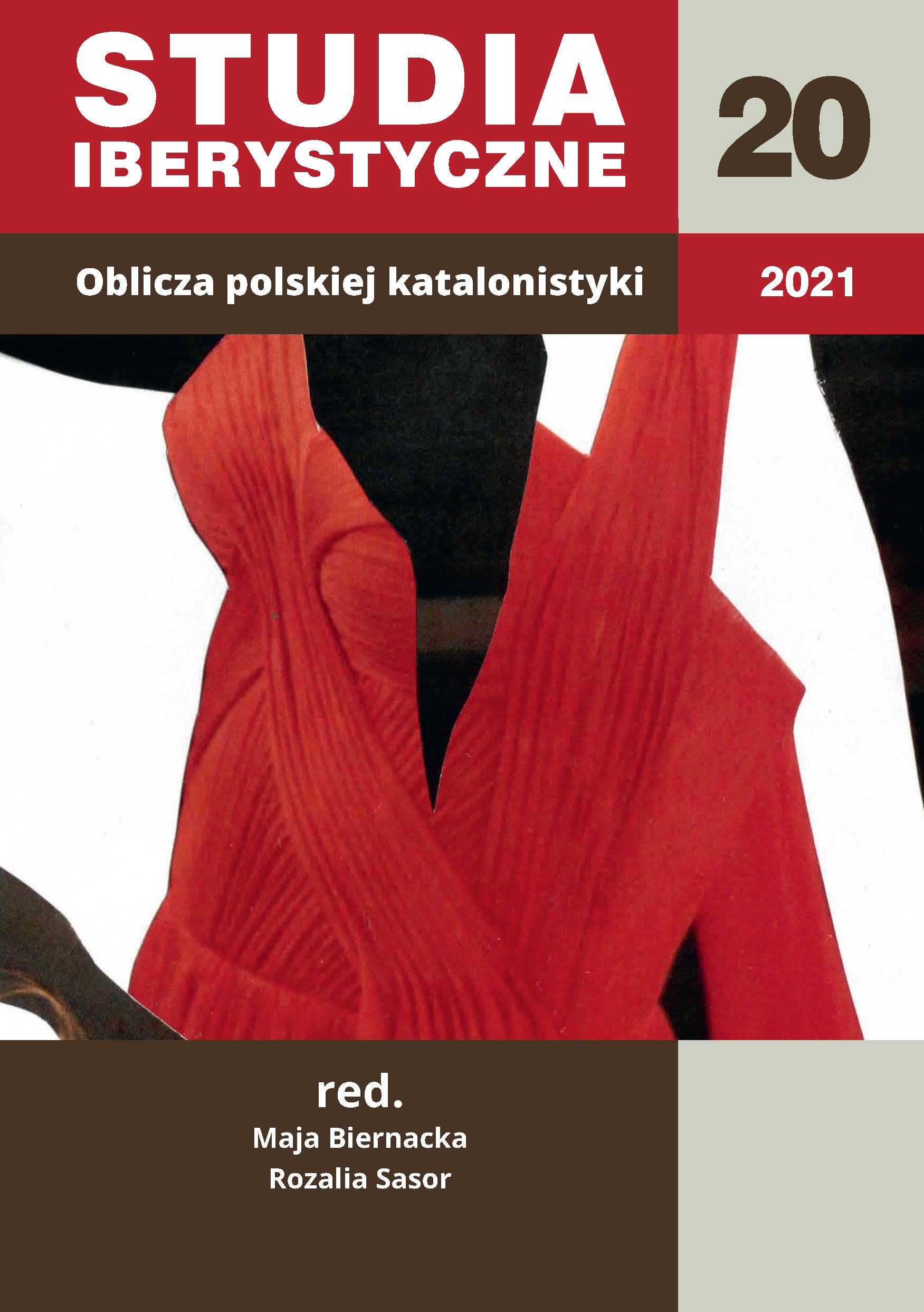 					View Vol. 20 (2021): Głosy polskiej katalonistyki
				