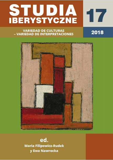 					View Vol. 17 (2018): Variedad de culturas – variedad de inerpretaciones 
				