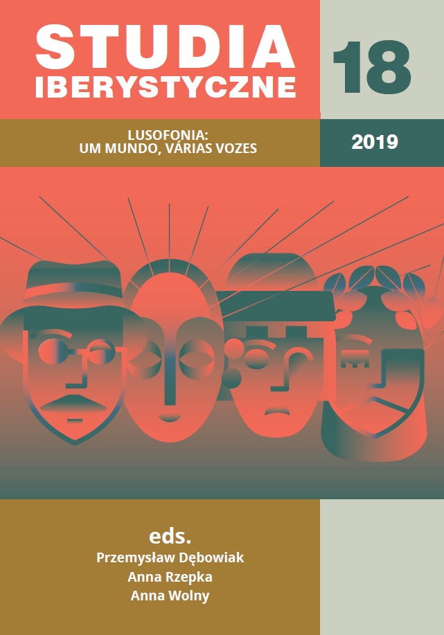 					View Vol. 18 (2019): Lusofonia: um mundo, várias vozes
				