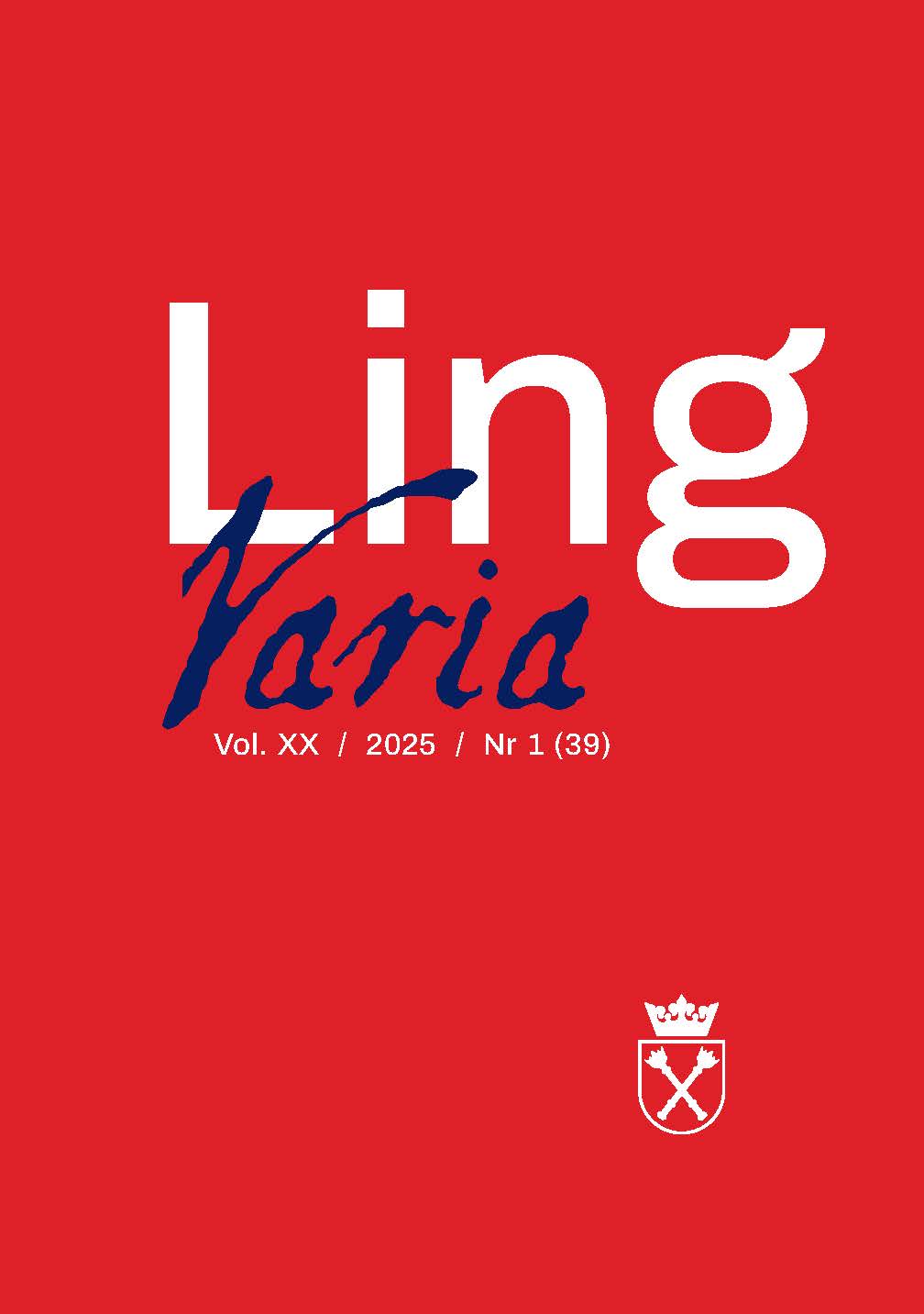 Pokaż Tom 20 Nr 1(39) (2025)