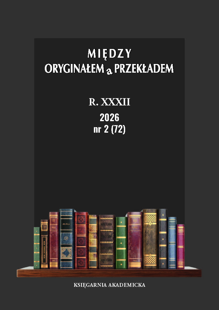 					View Vol. 32 No. 2(72) (2026)
				